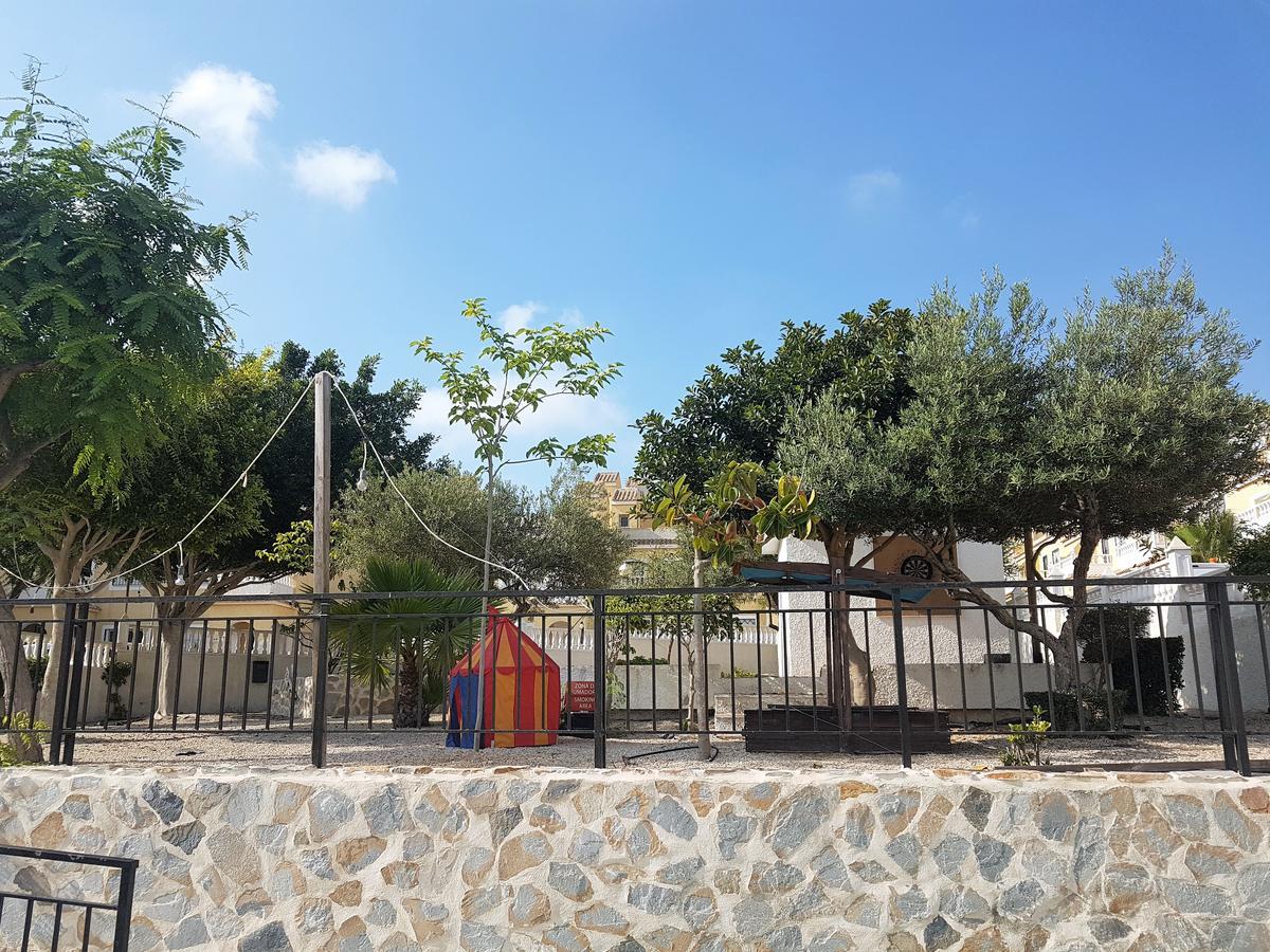 Globus Gran Alacant Villa Santa Pola Exterior foto
