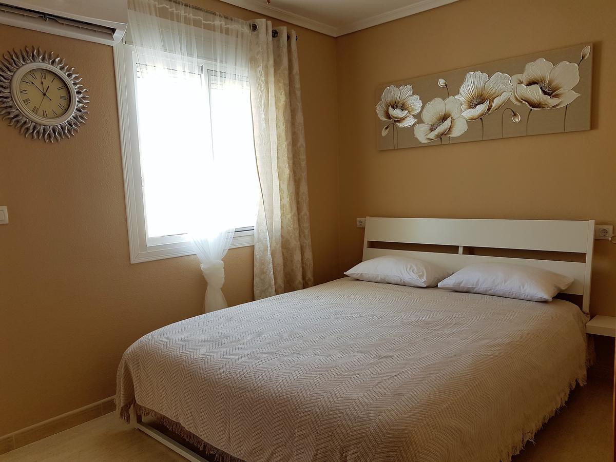 Globus Gran Alacant Villa Santa Pola Exterior foto