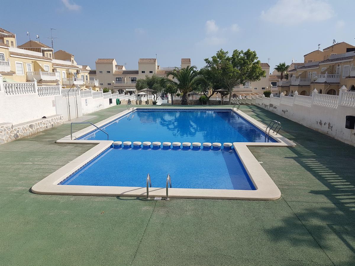 Globus Gran Alacant Villa Santa Pola Exterior foto
