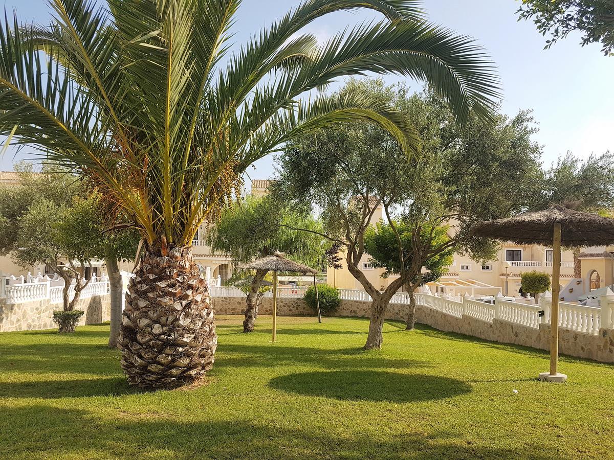 Globus Gran Alacant Villa Santa Pola Exterior foto