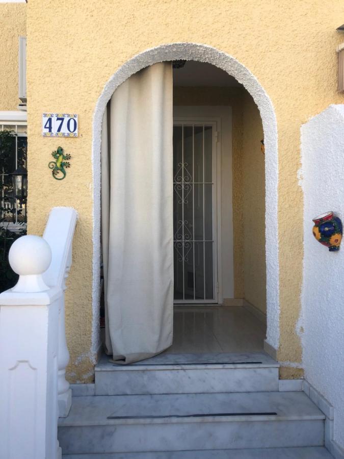 Globus Gran Alacant Villa Santa Pola Exterior foto